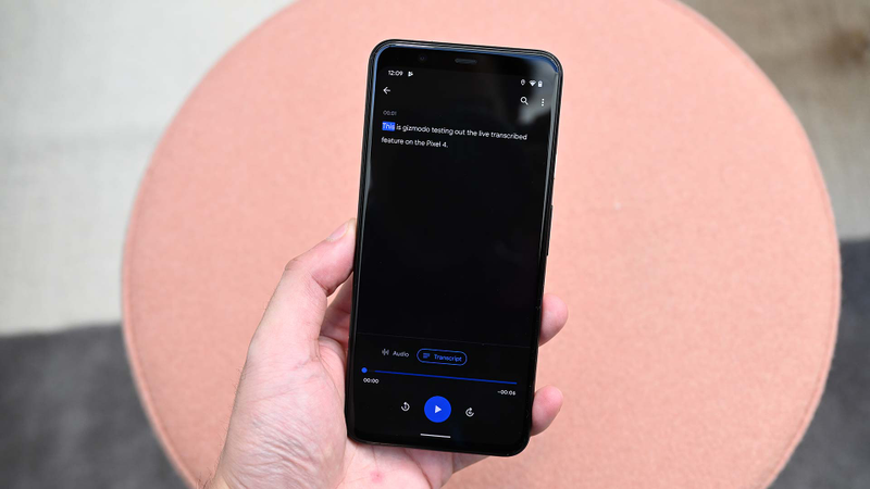 Illustration for article titled The Pixel 4 Is Redefining the 'Smart' in Smartphone
